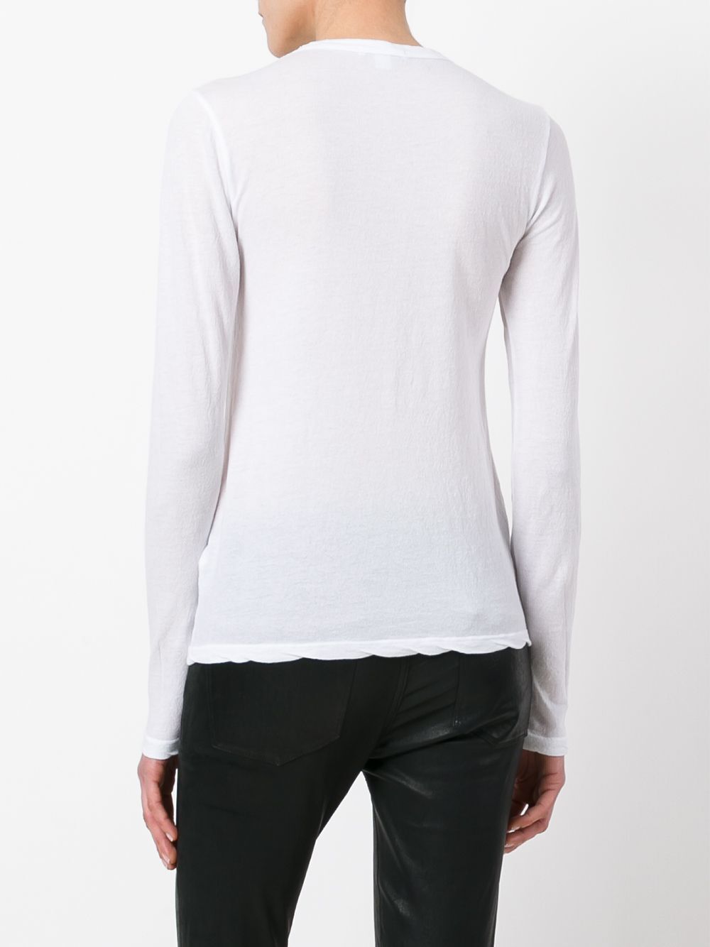 L/S Little Boy Tee