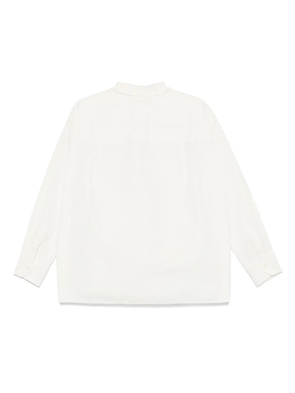 Camicia a maniche lunghe
