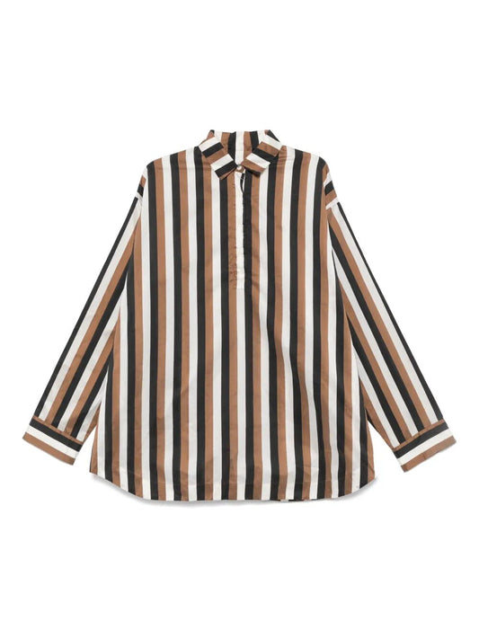 Camicia a maniche lunghe