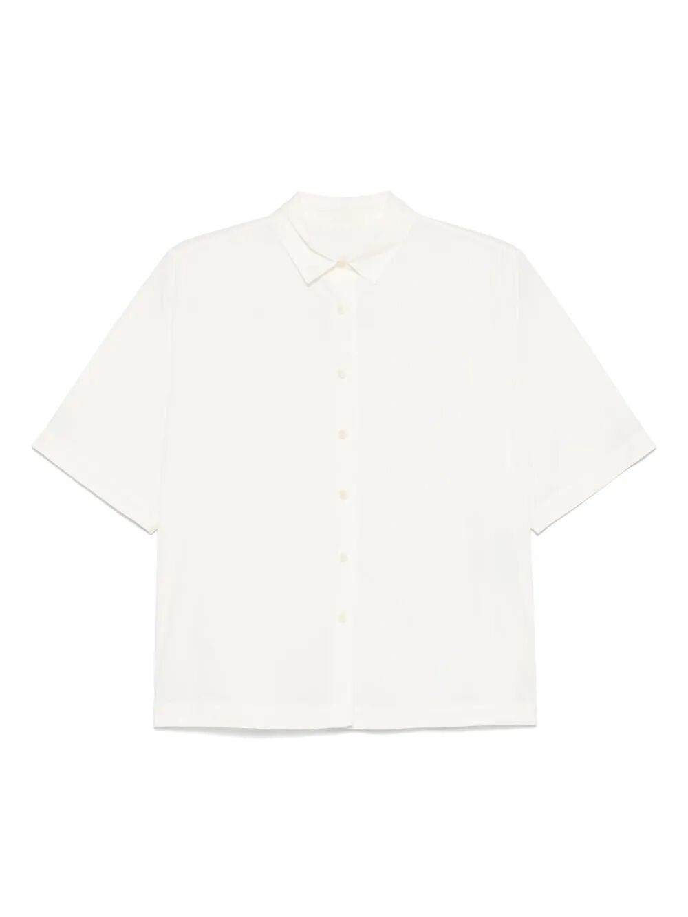 Camicia a maniche corte