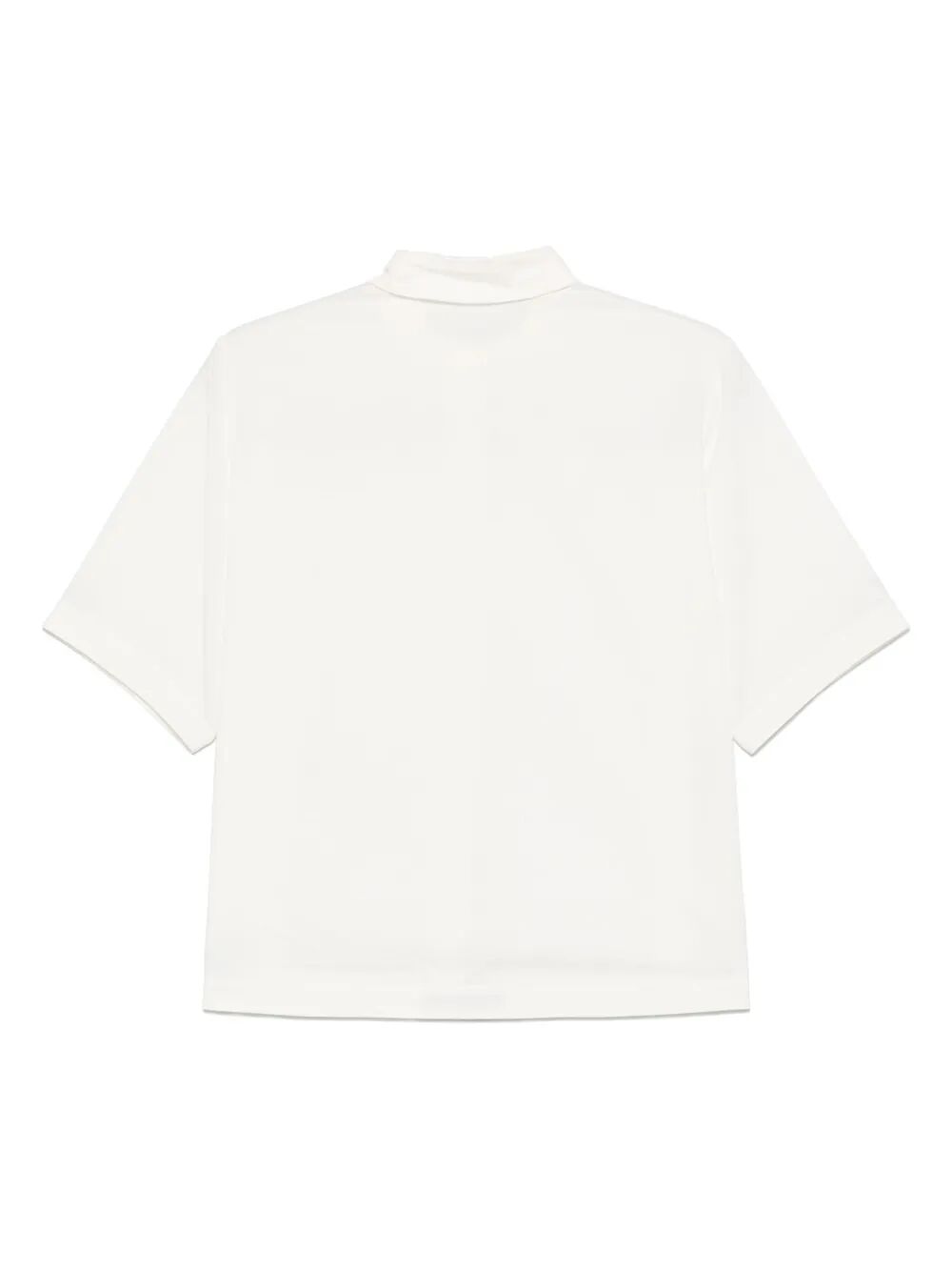 Camicia a maniche corte