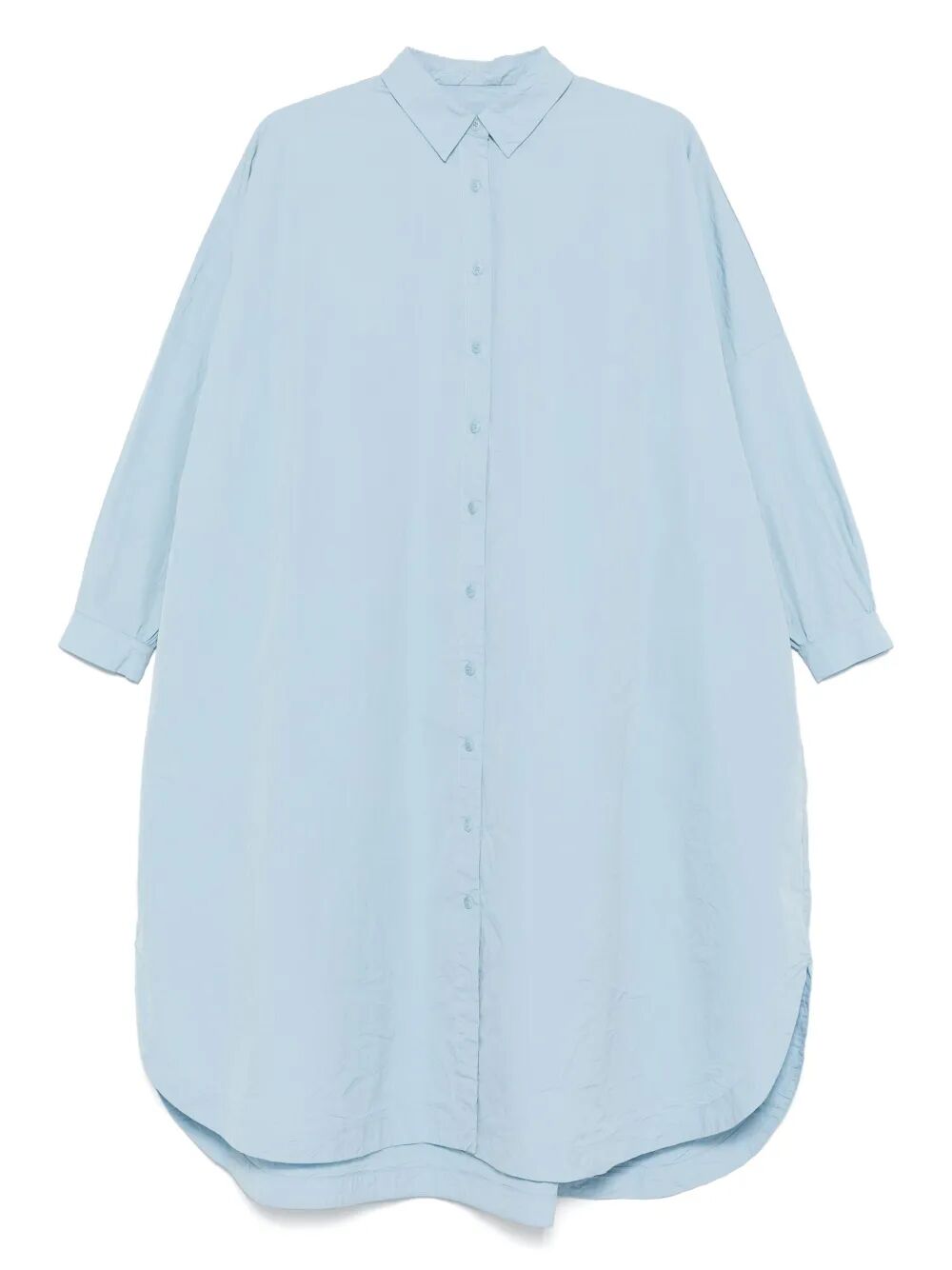 Abito camicia (Chemisier) ampio