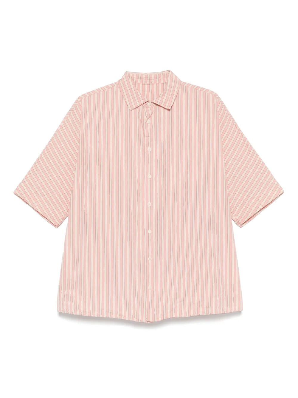 Camicia a maniche corte