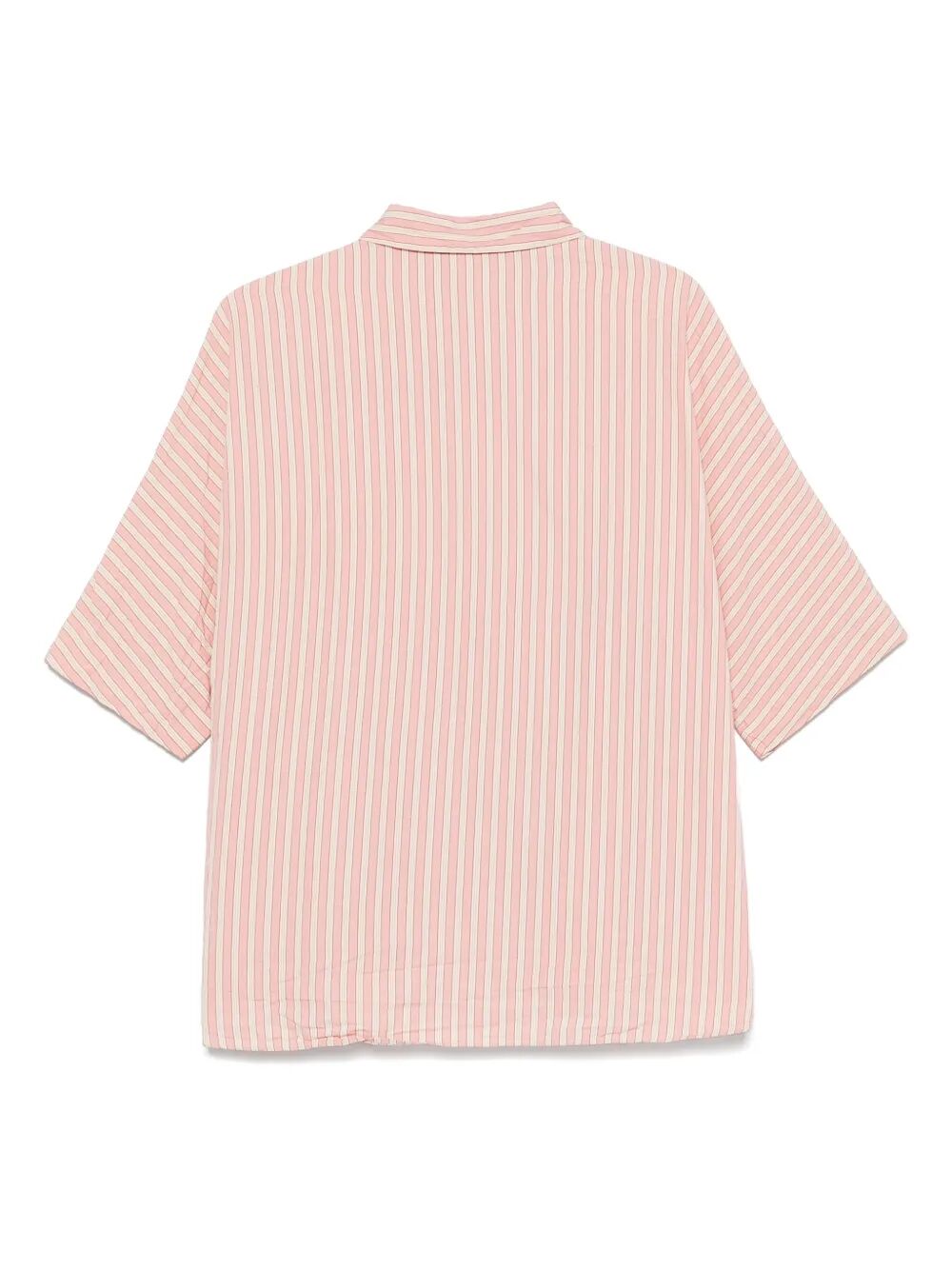 Camicia a maniche corte