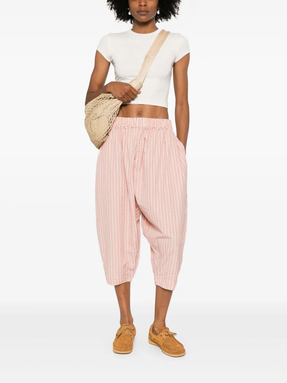 Pantaloni con elastico
