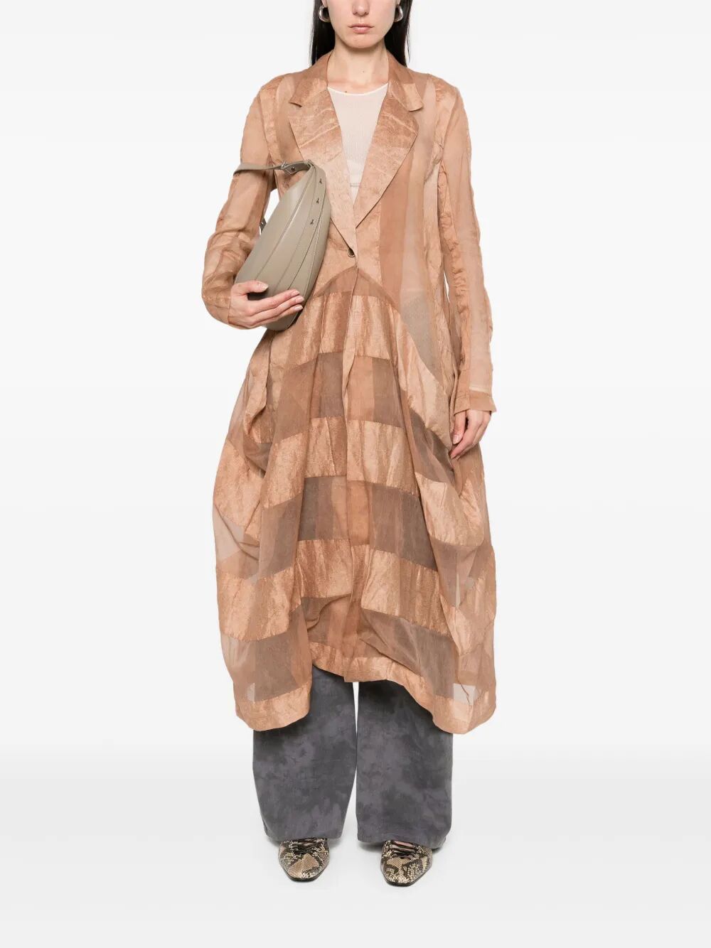 Cappotto leggero