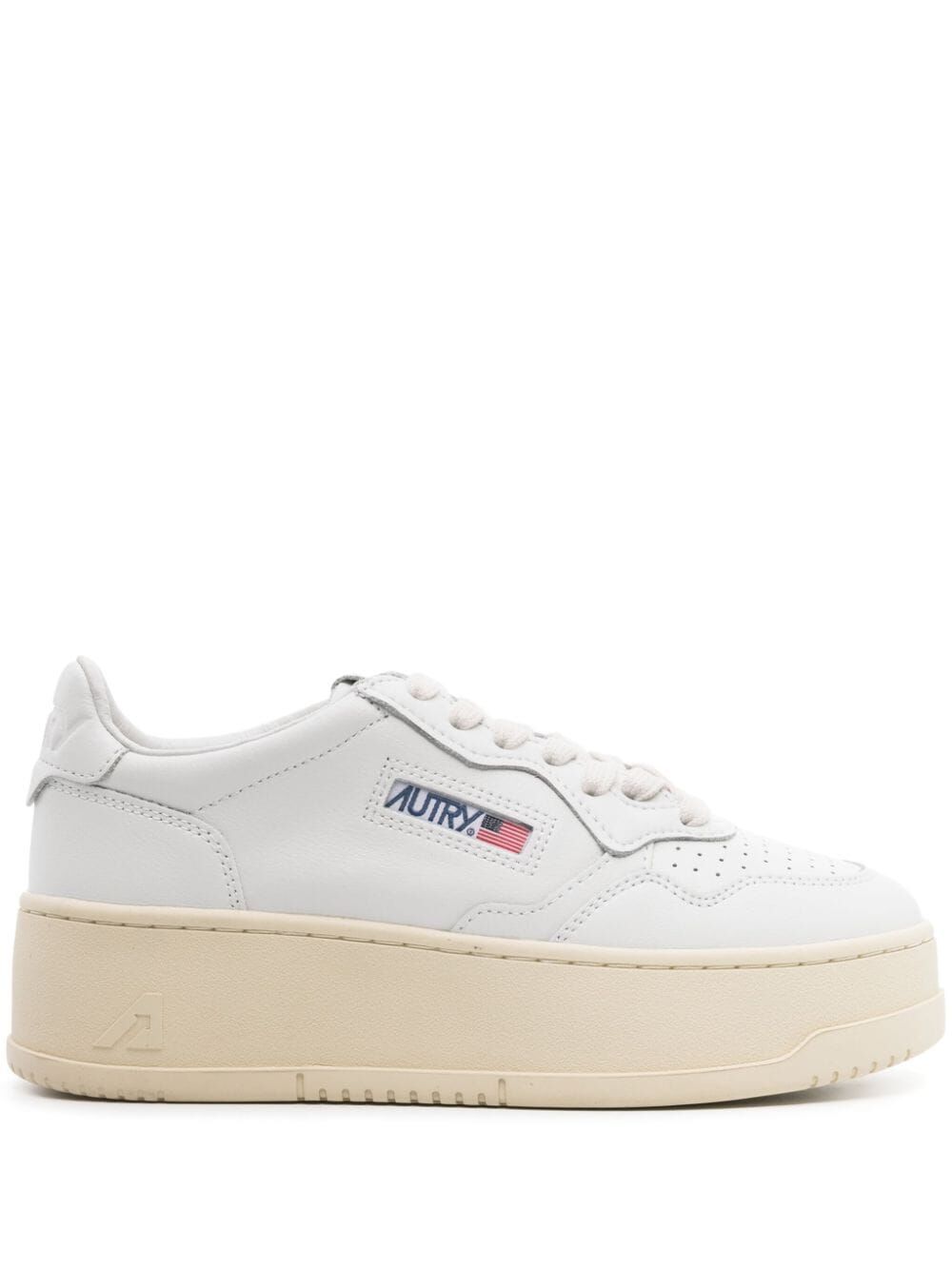 PLATFORM LOW WOM
