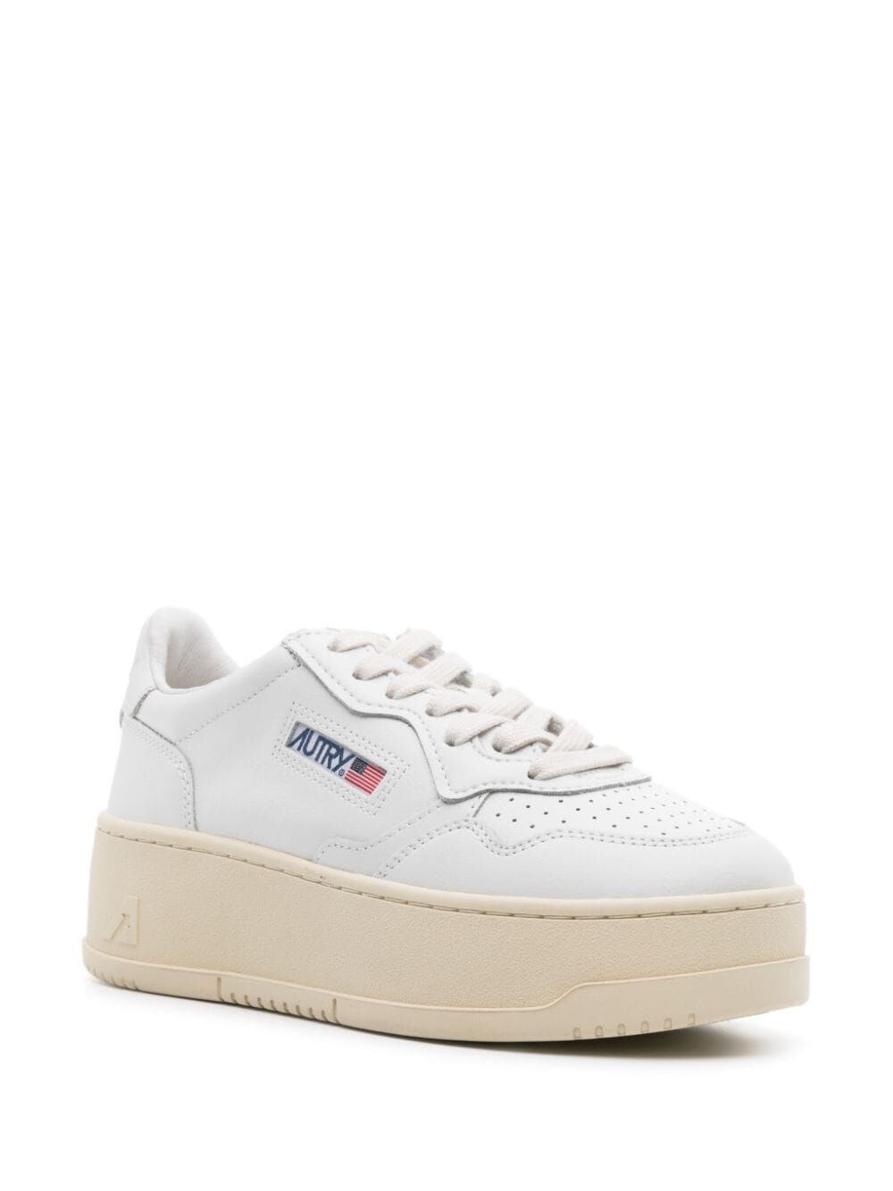 PLATFORM LOW WOM