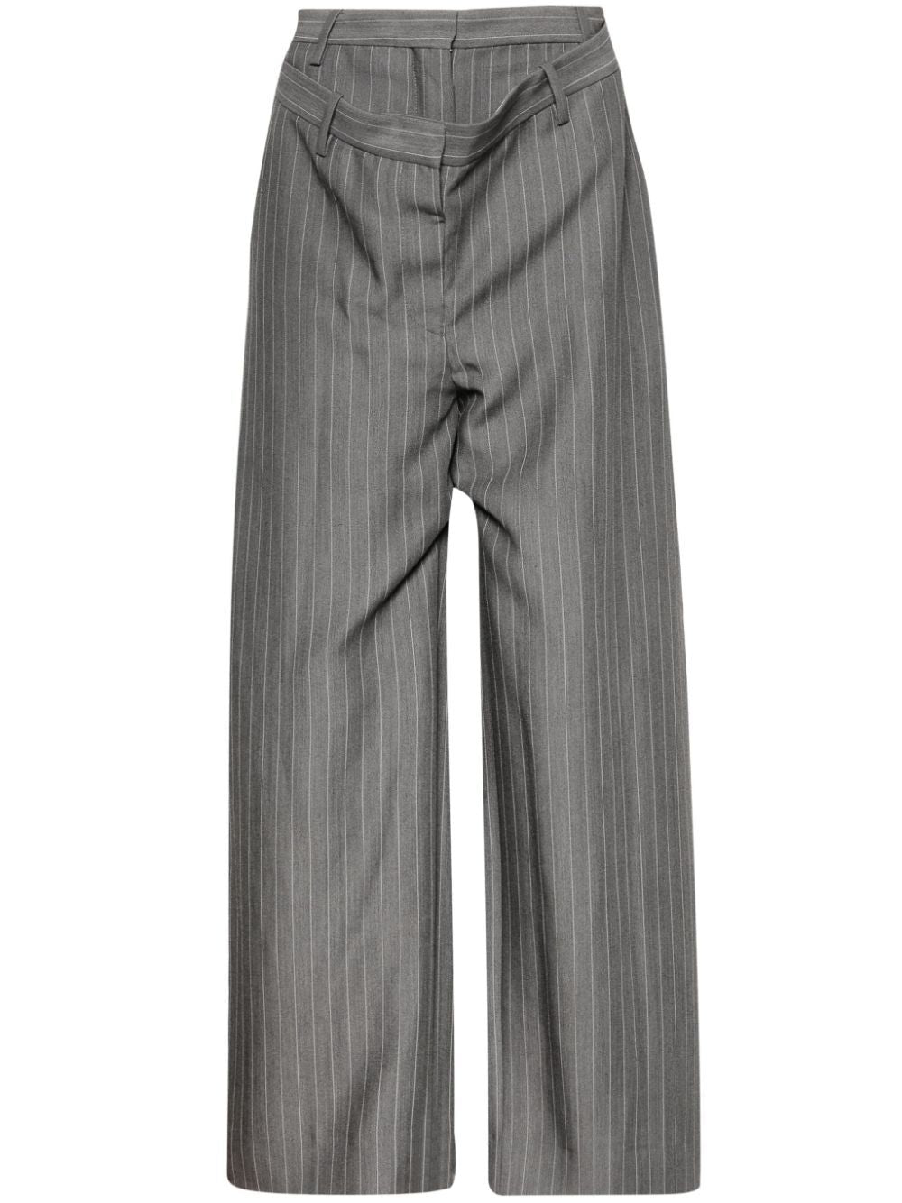 PANTALONE GESSATO