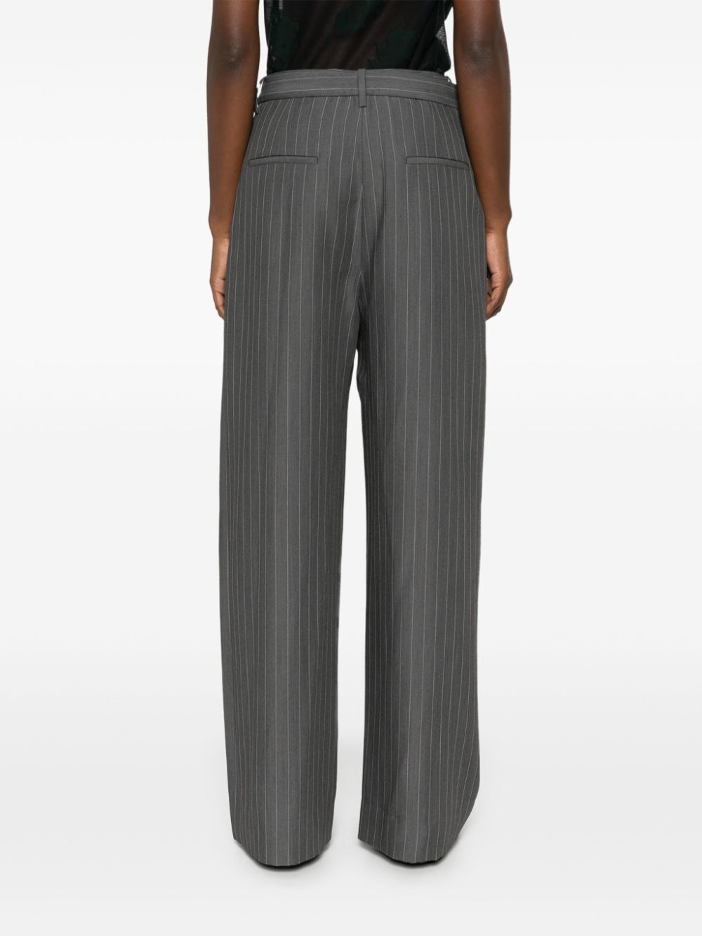 PANTALONE GESSATO
