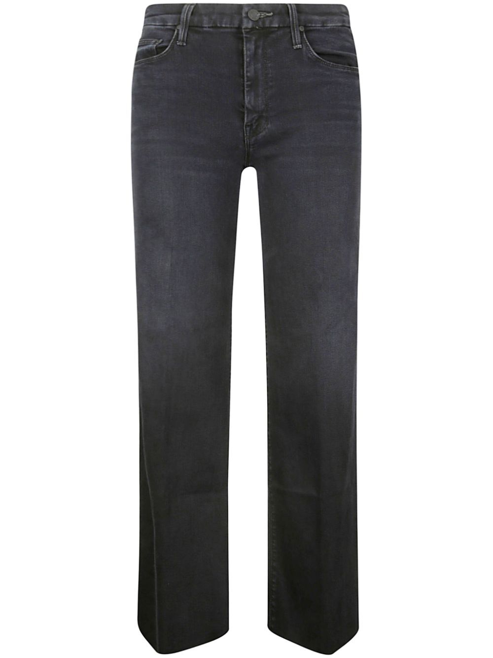 JEANS VITA ALTA ,GAMBA AMPIA
