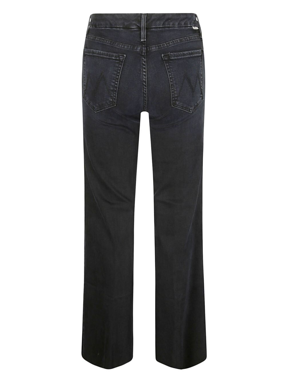 JEANS VITA ALTA ,GAMBA AMPIA