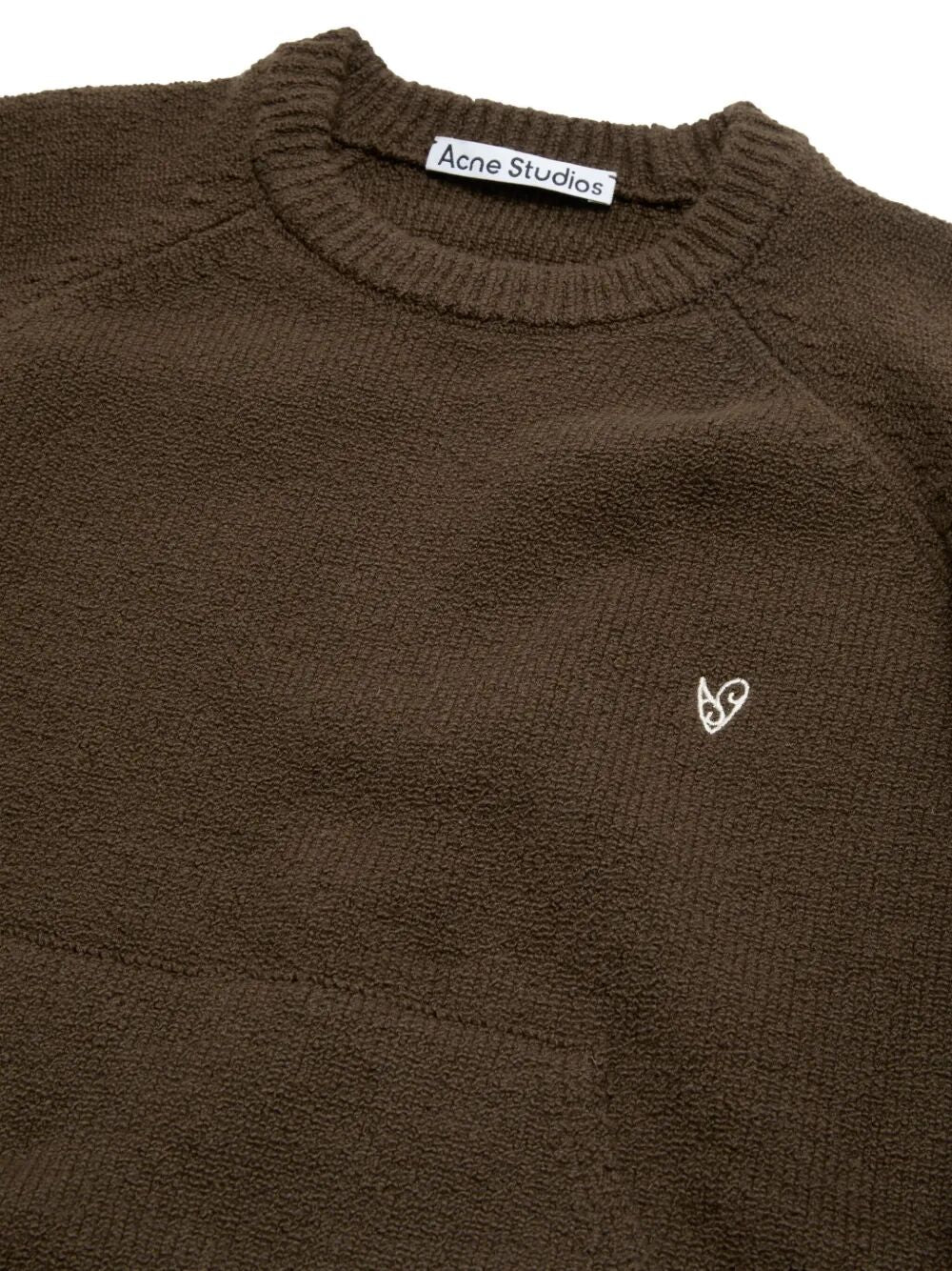 Maglione con tasca frontale