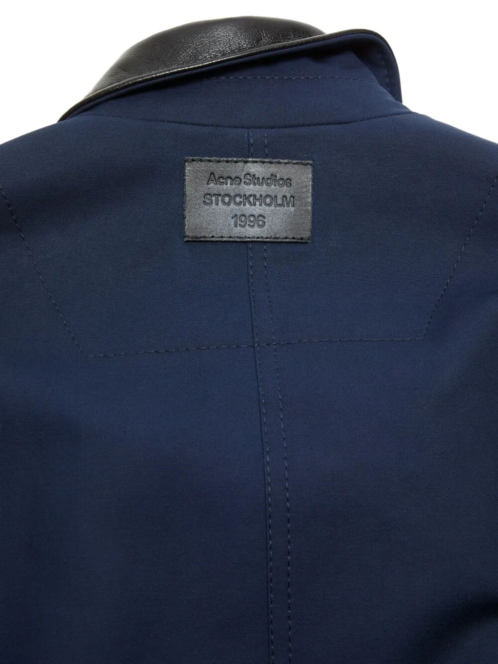 Giacca bomber con colletto