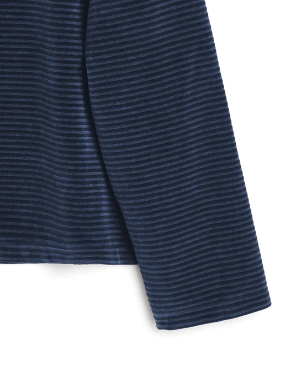 Polo con zip