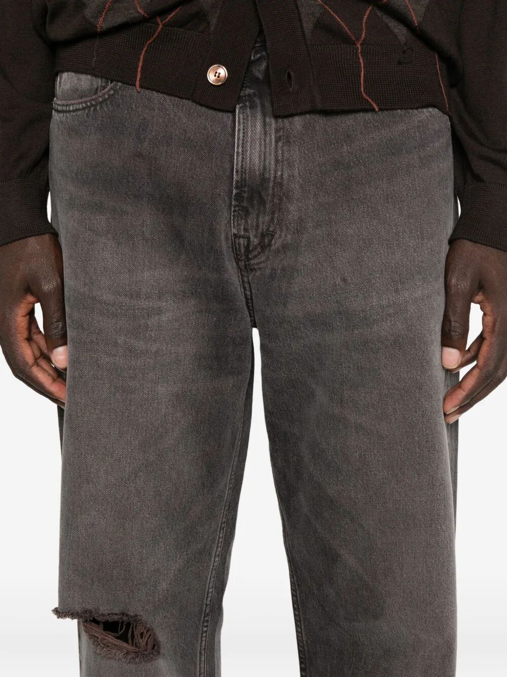 Jeans baggy