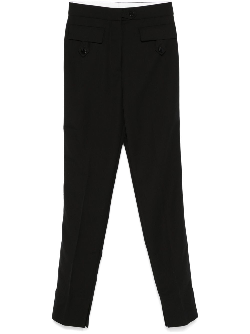 Light Twill Suiting Pants