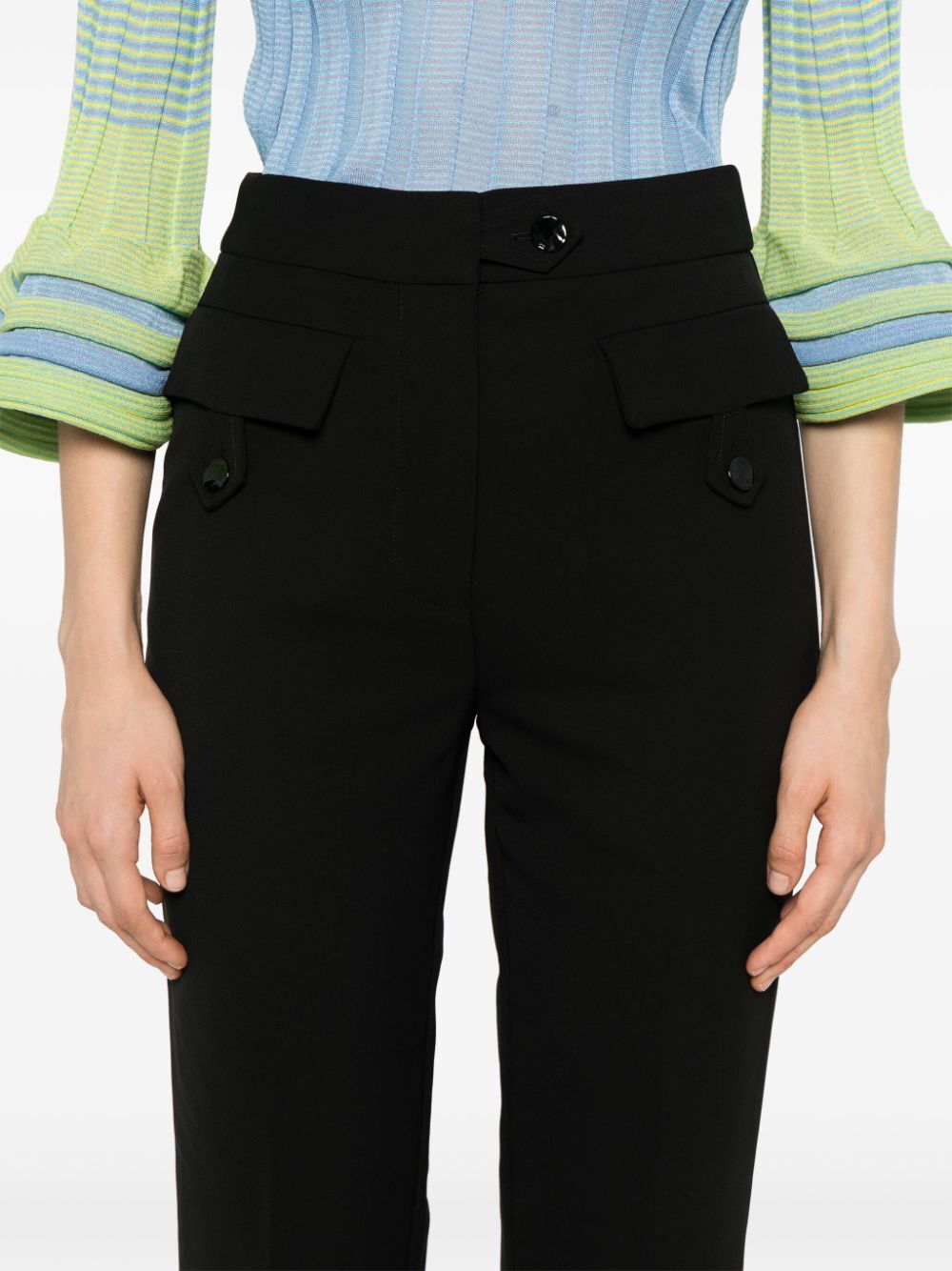 Light Twill Suiting Pants