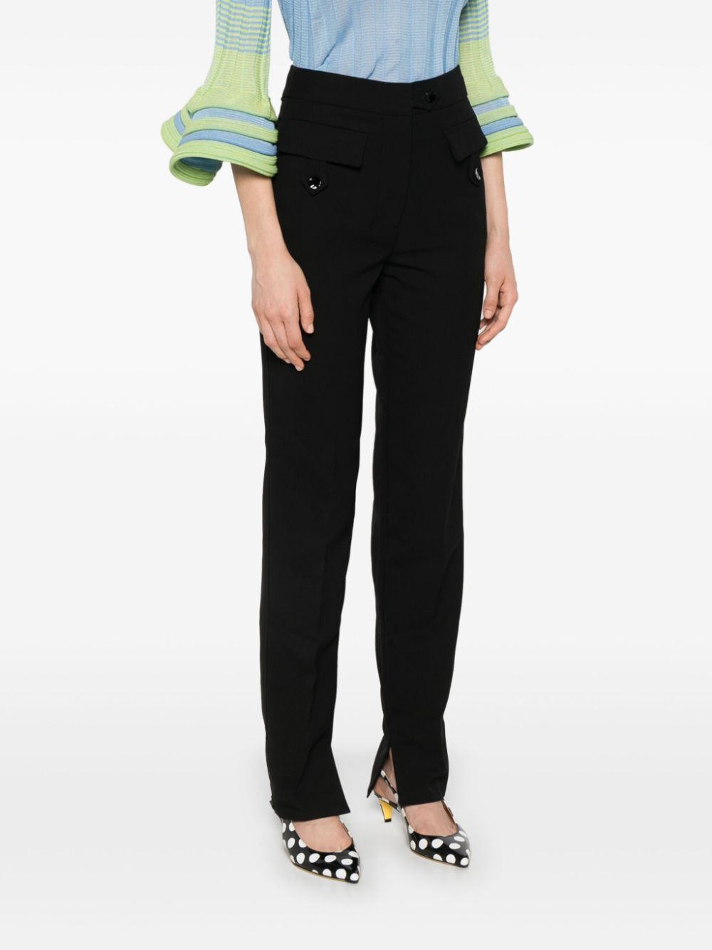 Light Twill Suiting Pants