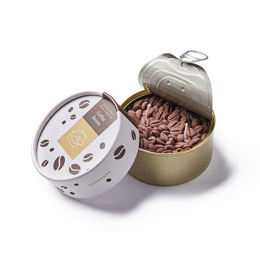 CANDLECAN COFFEE BEANS