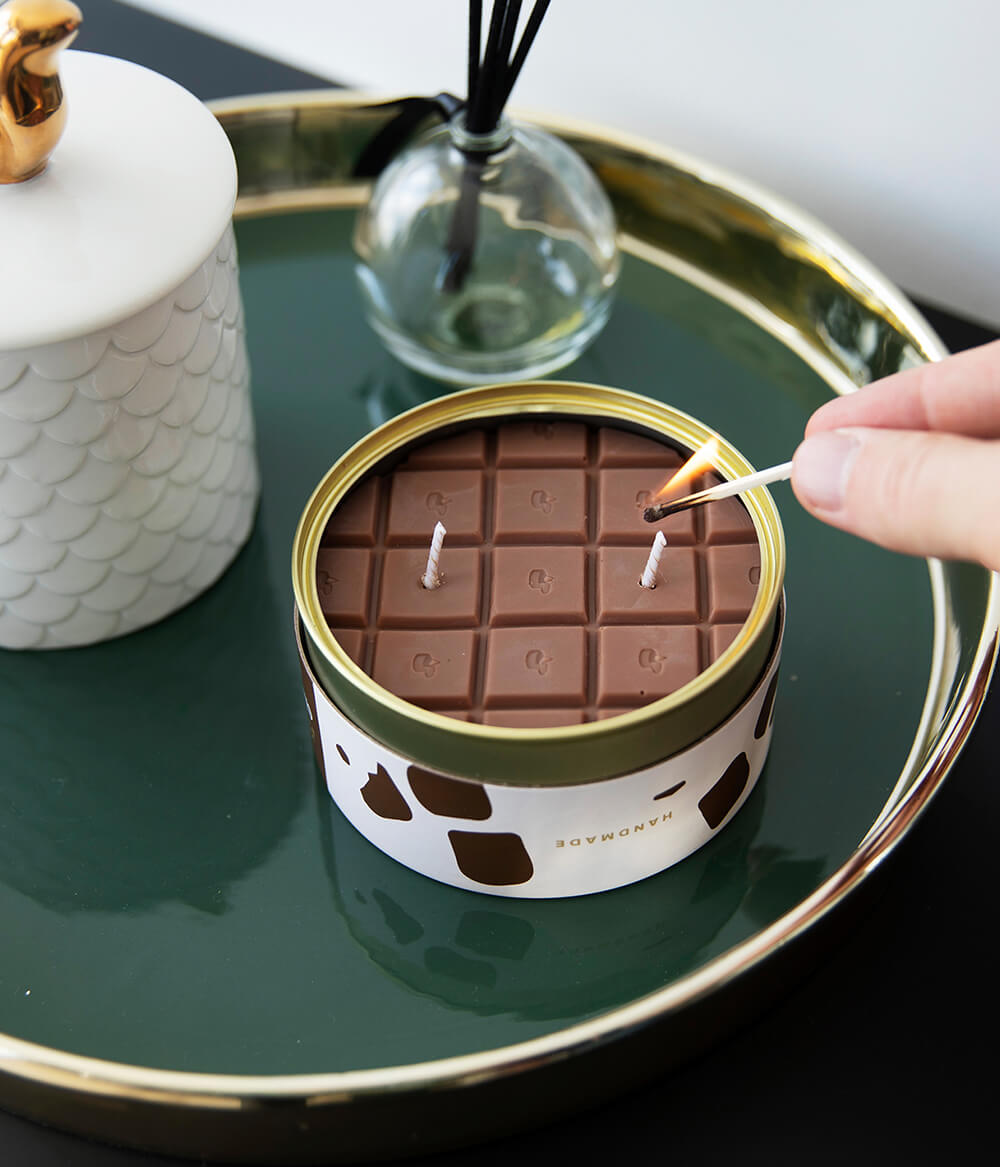 CANDLECAN CHOCOLATE BAR