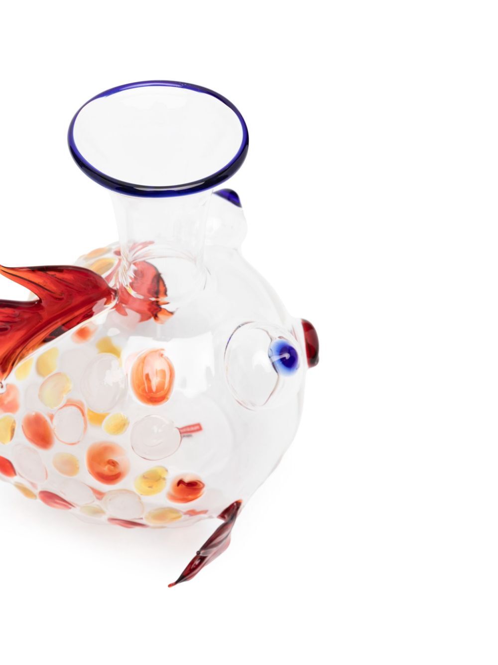 Decanter pesce tropical