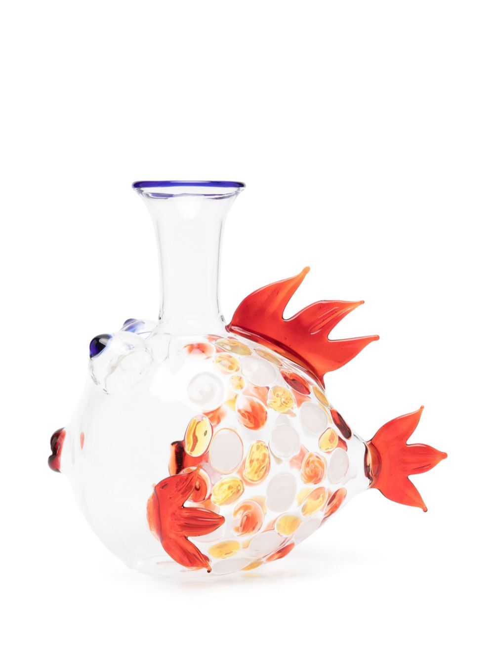 Decanter pesce tropical