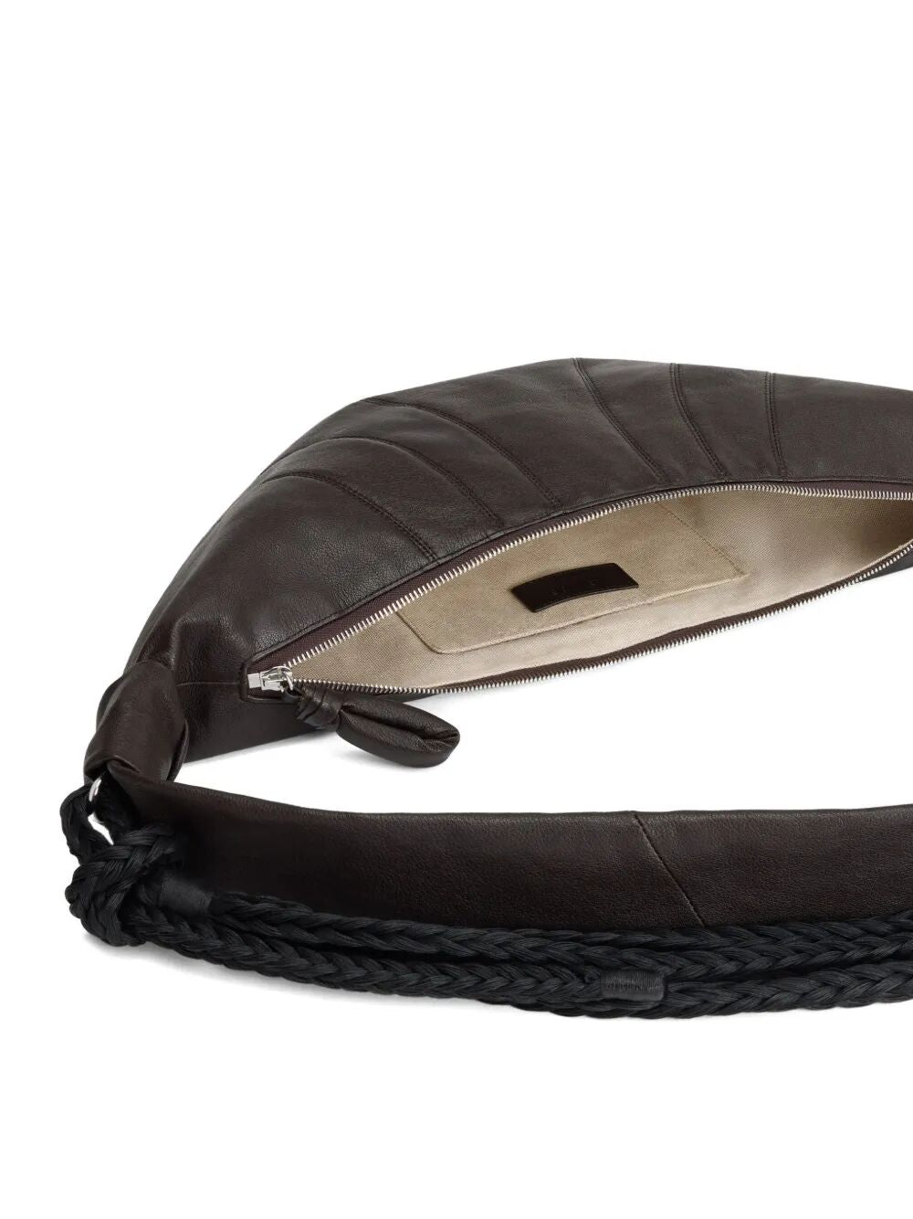 BRAID MEDIUM CROISSANT BAG