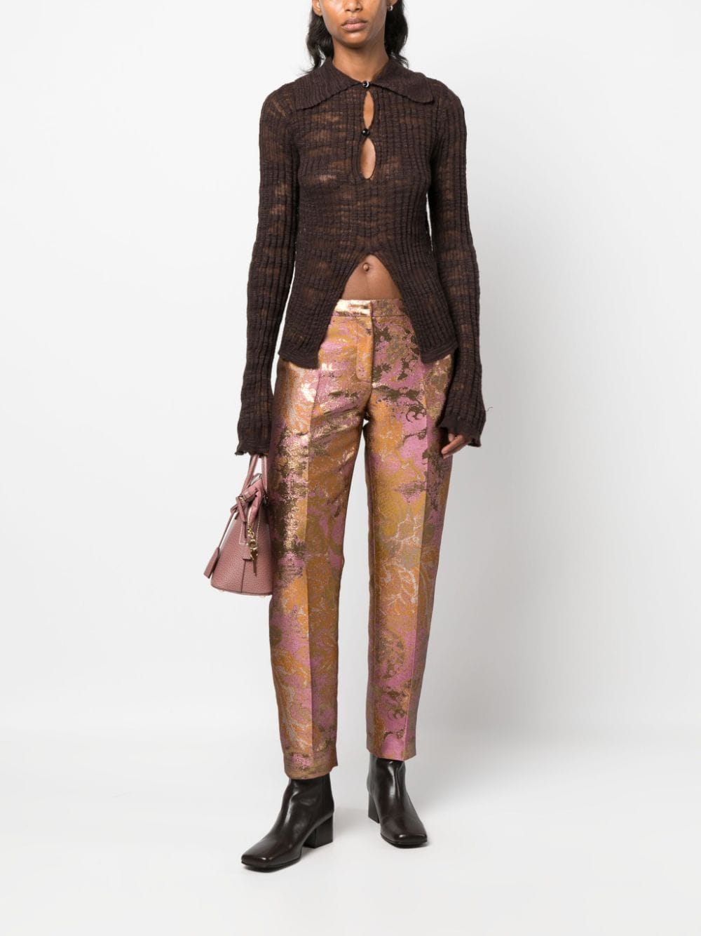 POUMAS 7385 W.W.PANTS OROS