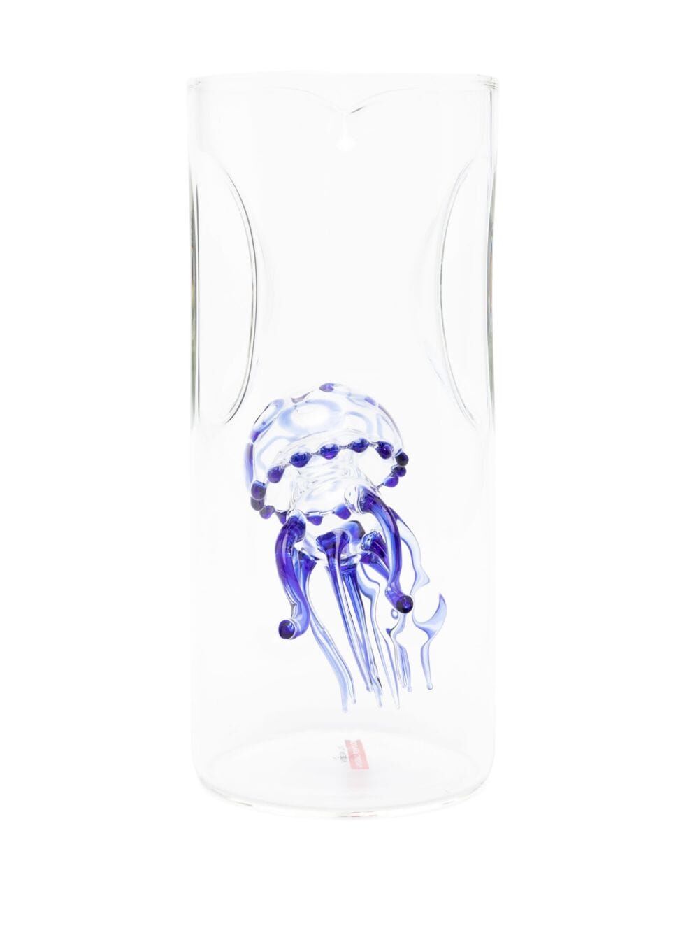 Caraffa medusa blu