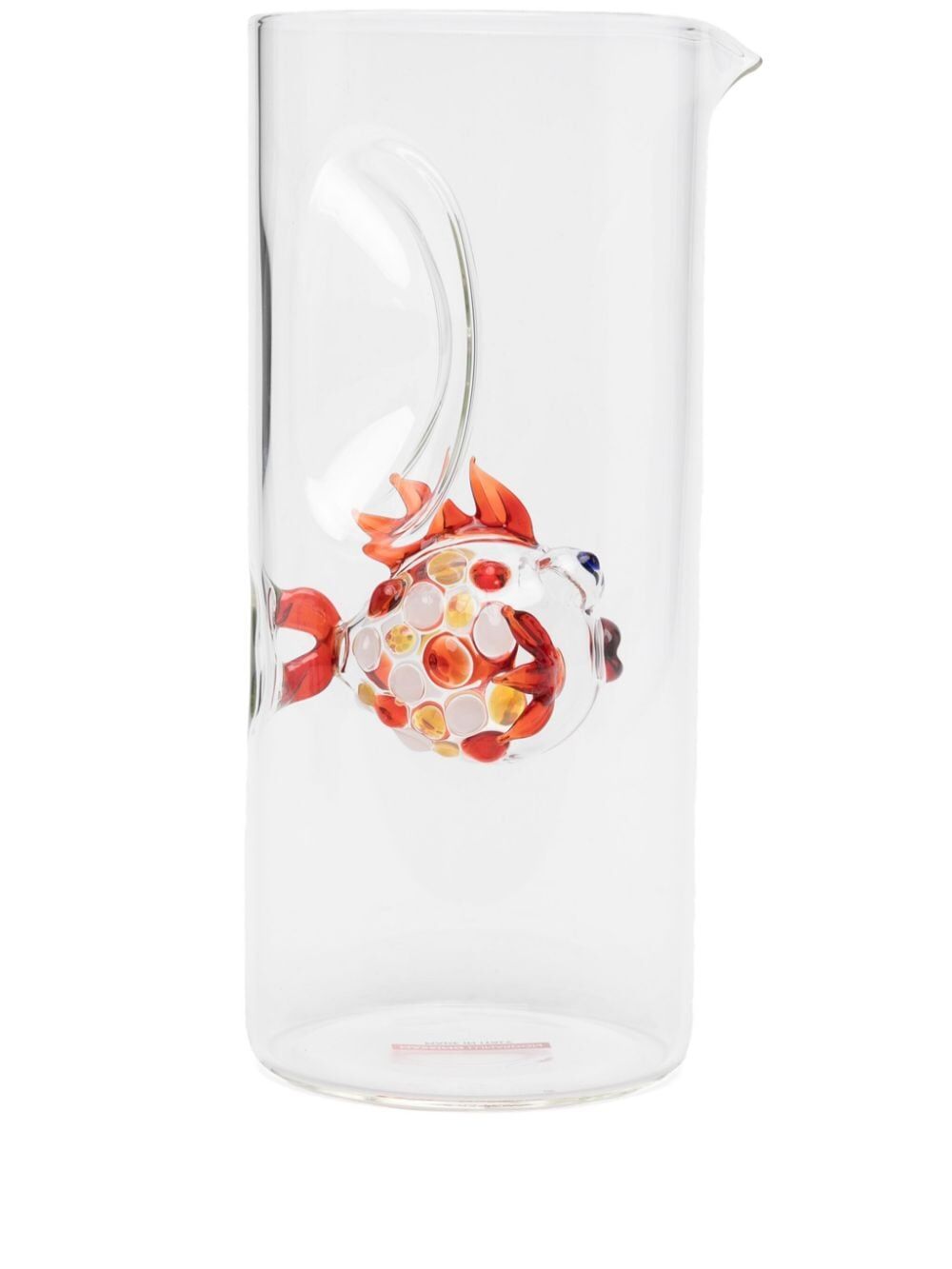 Caraffa pesce tropical