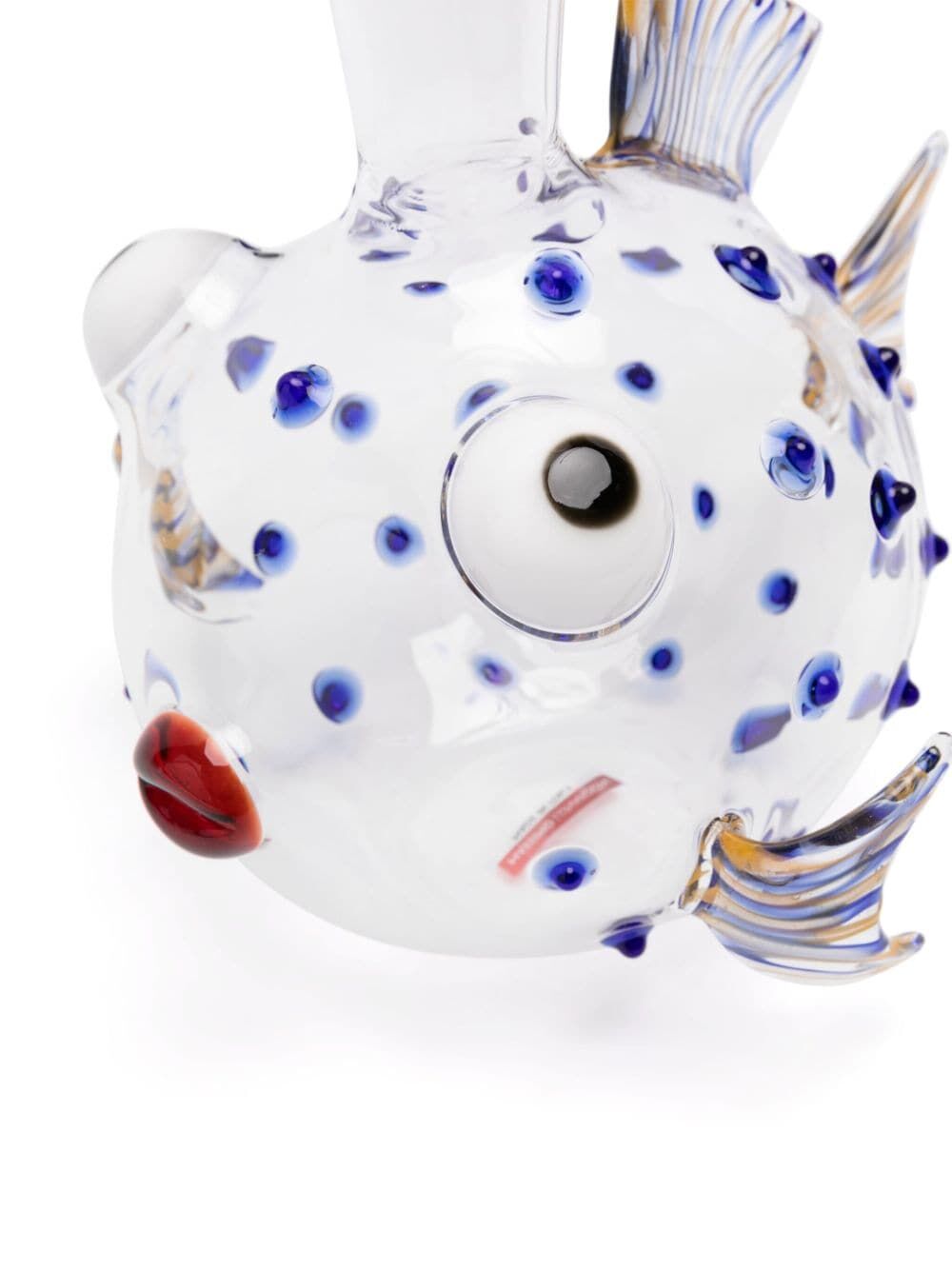 Decanter pesce pappagallo