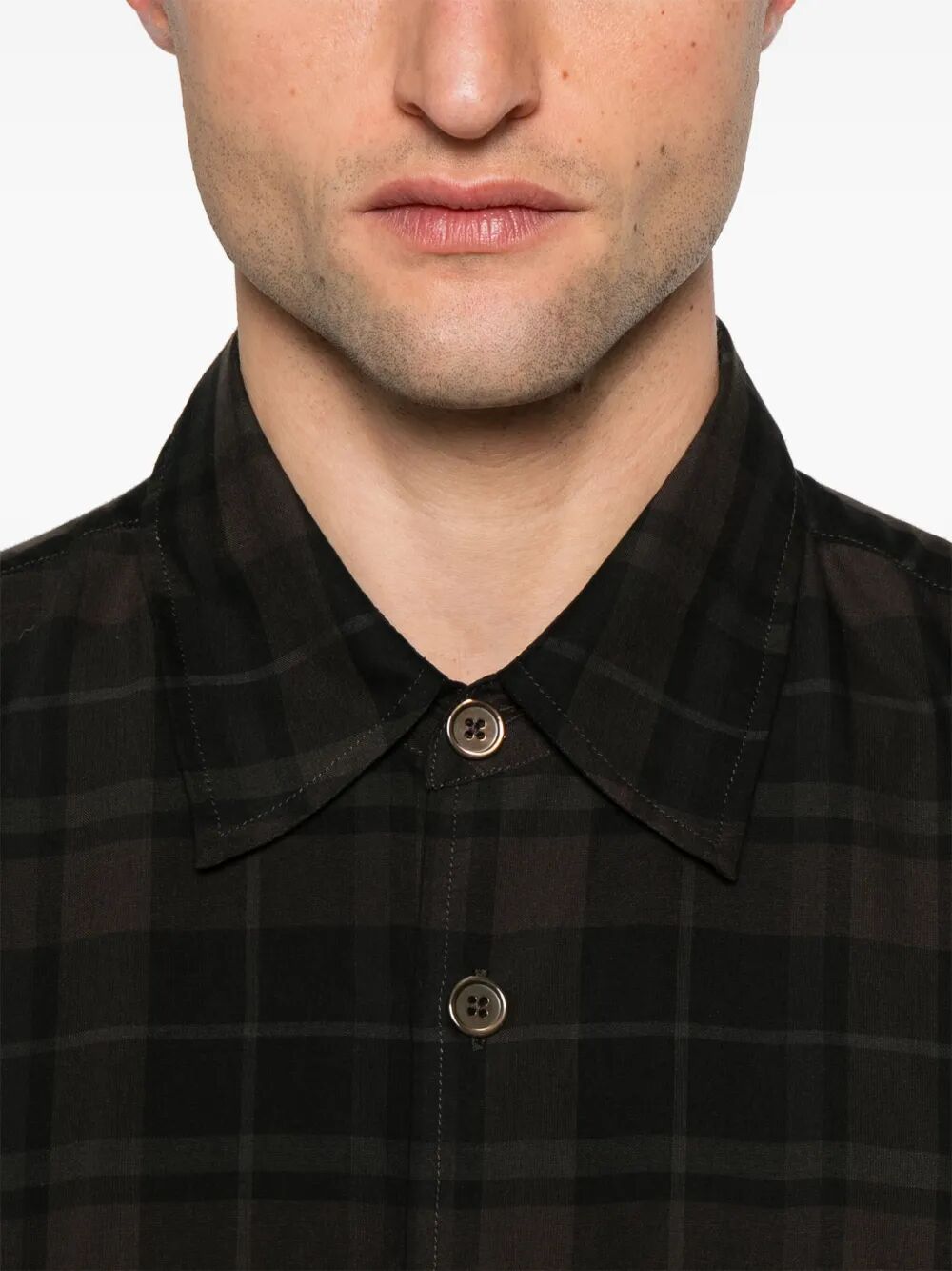 Camicia a maniche lunghe