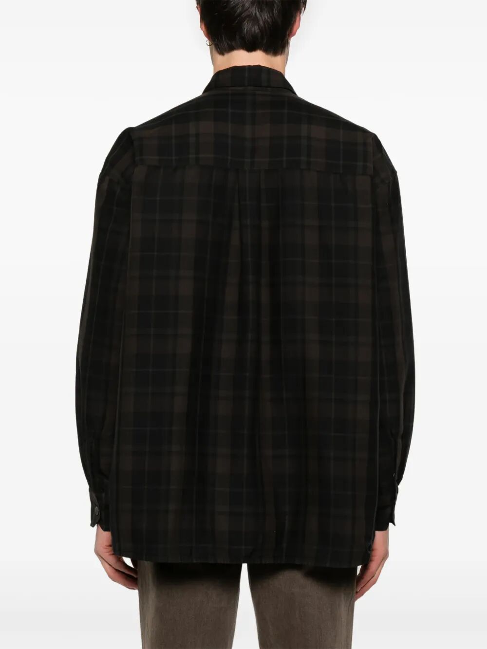 Camicia a maniche lunghe