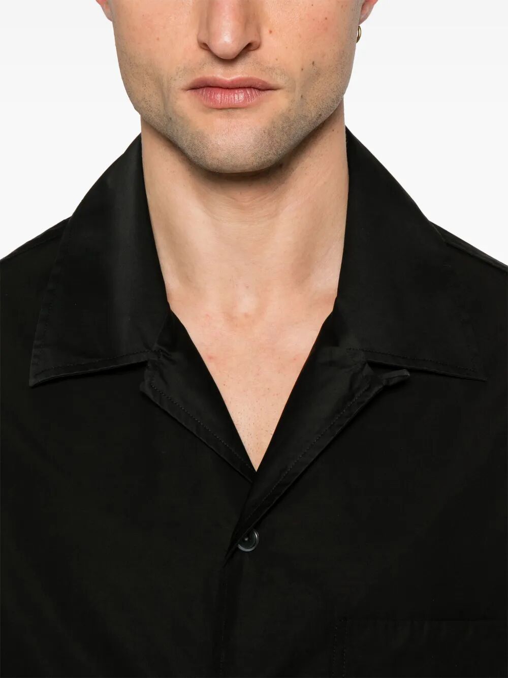 Camicia a maniche corte