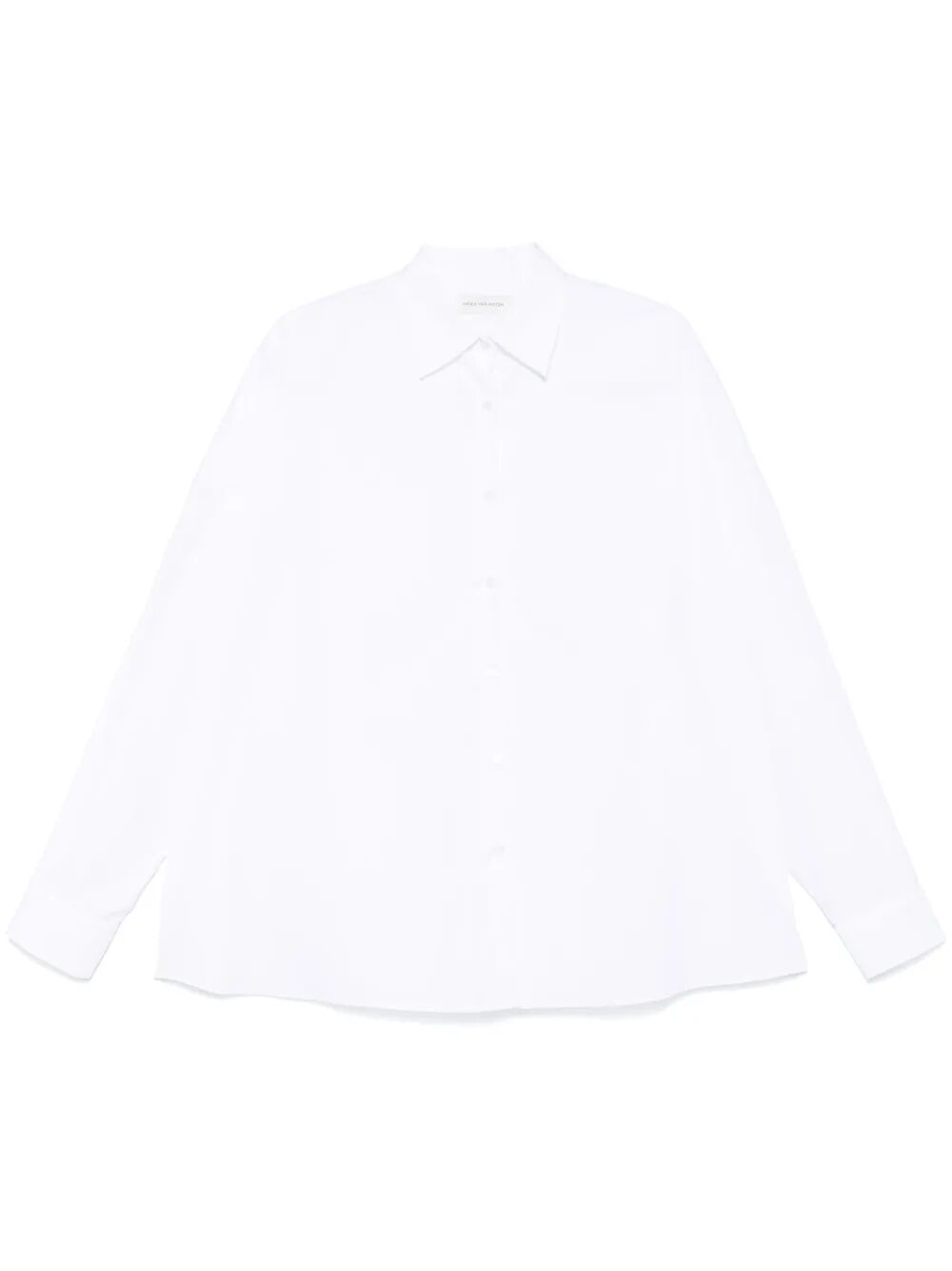 Camicia a maniche lunghe