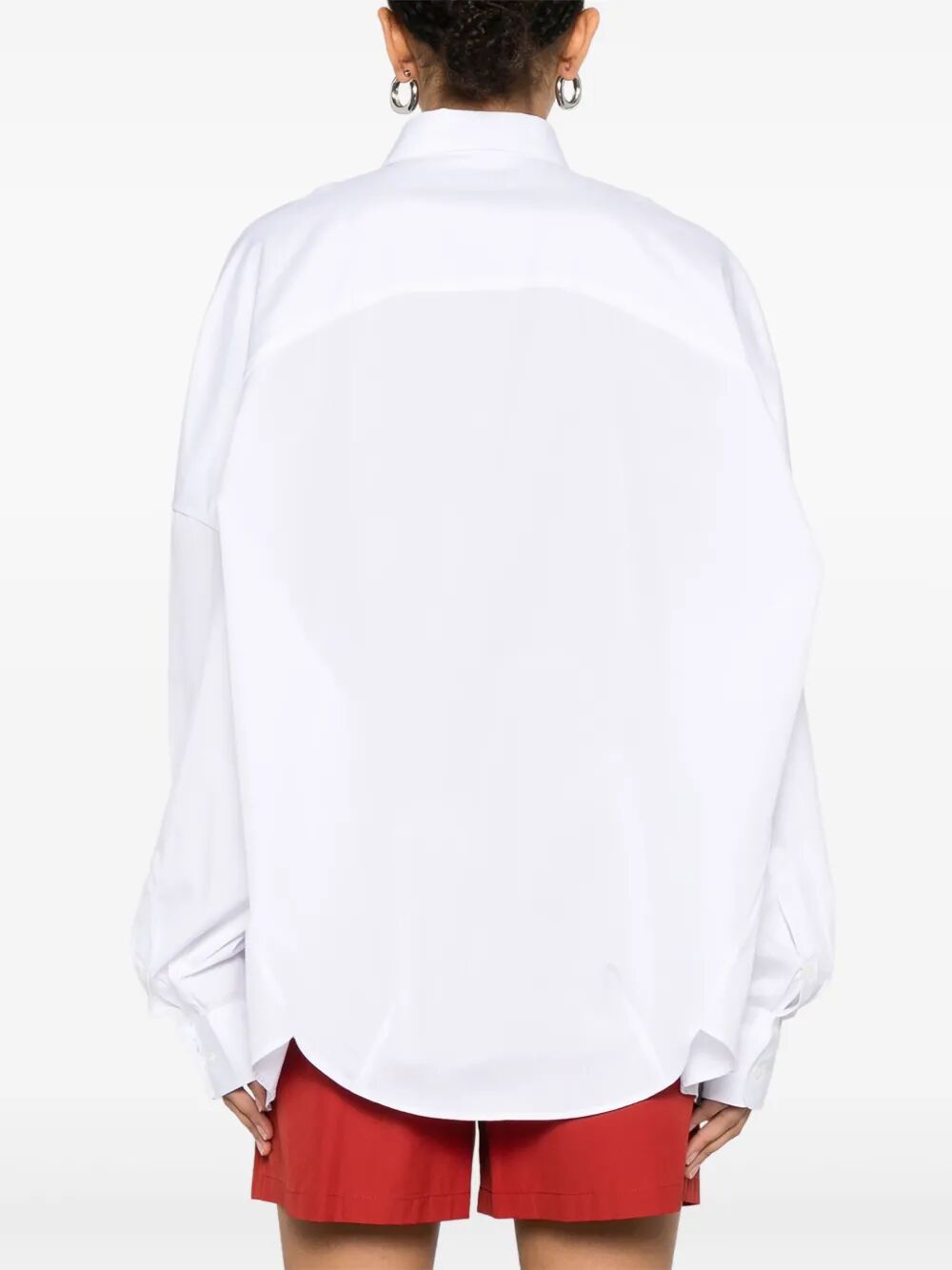 Camicia a maniche lunghe