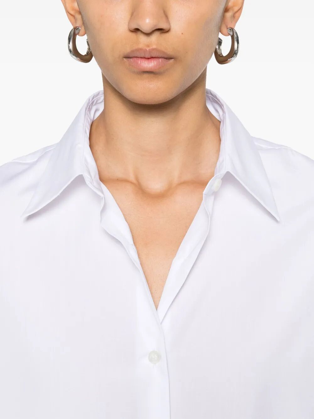 Camicia a maniche lunghe