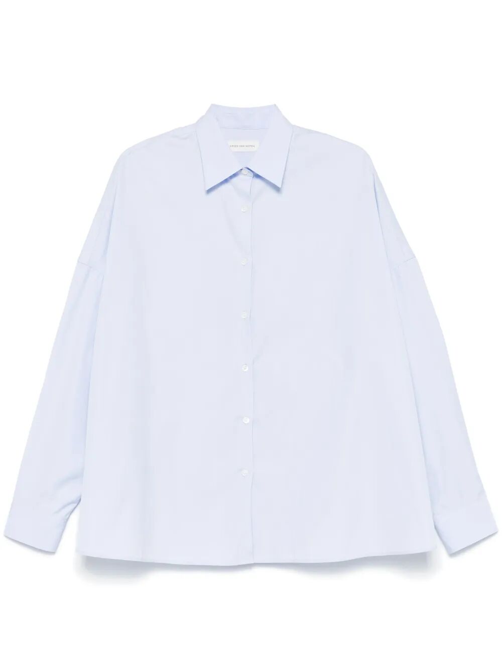 Camicia a maniche lunghe