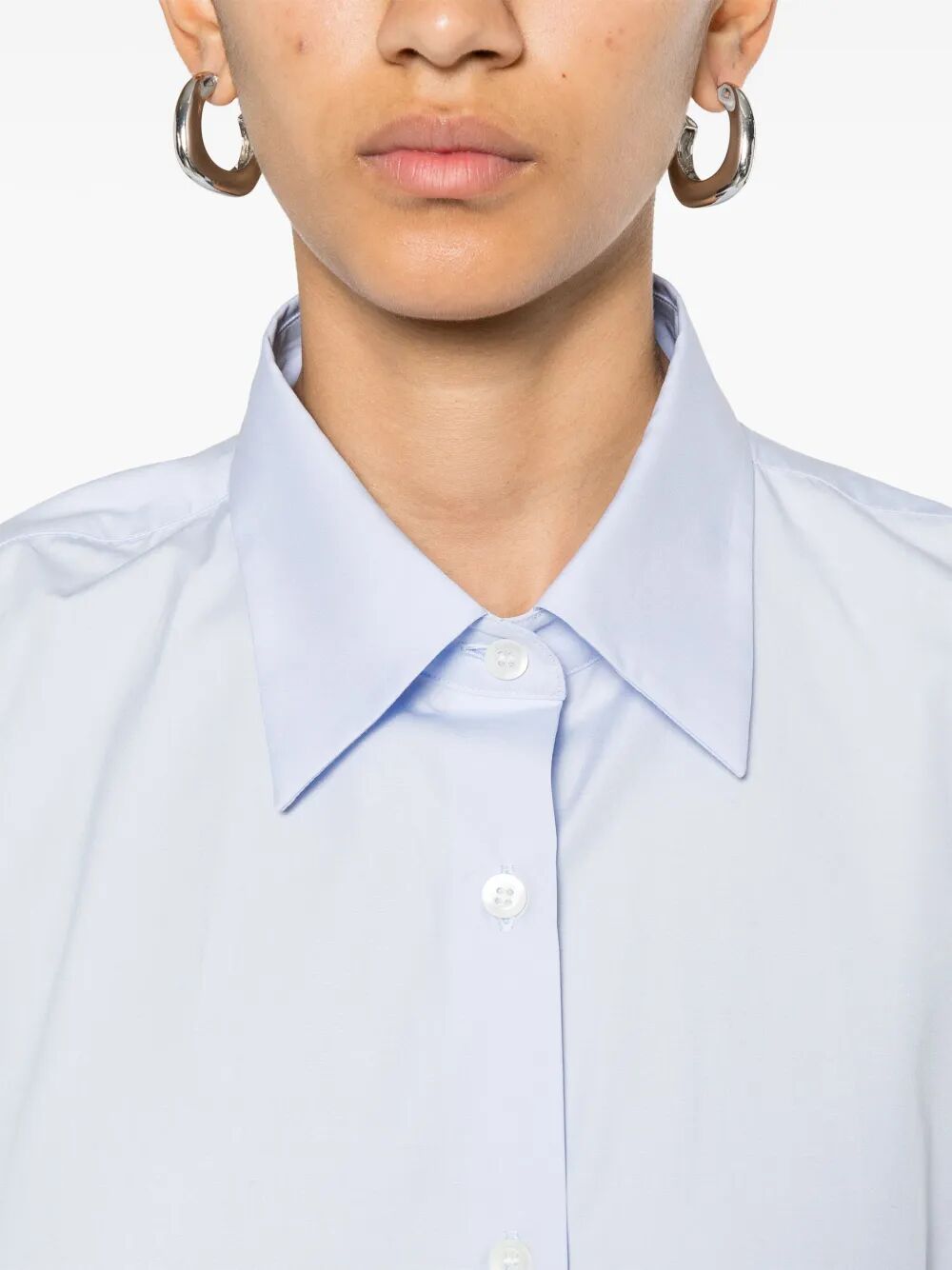 Camicia a maniche lunghe