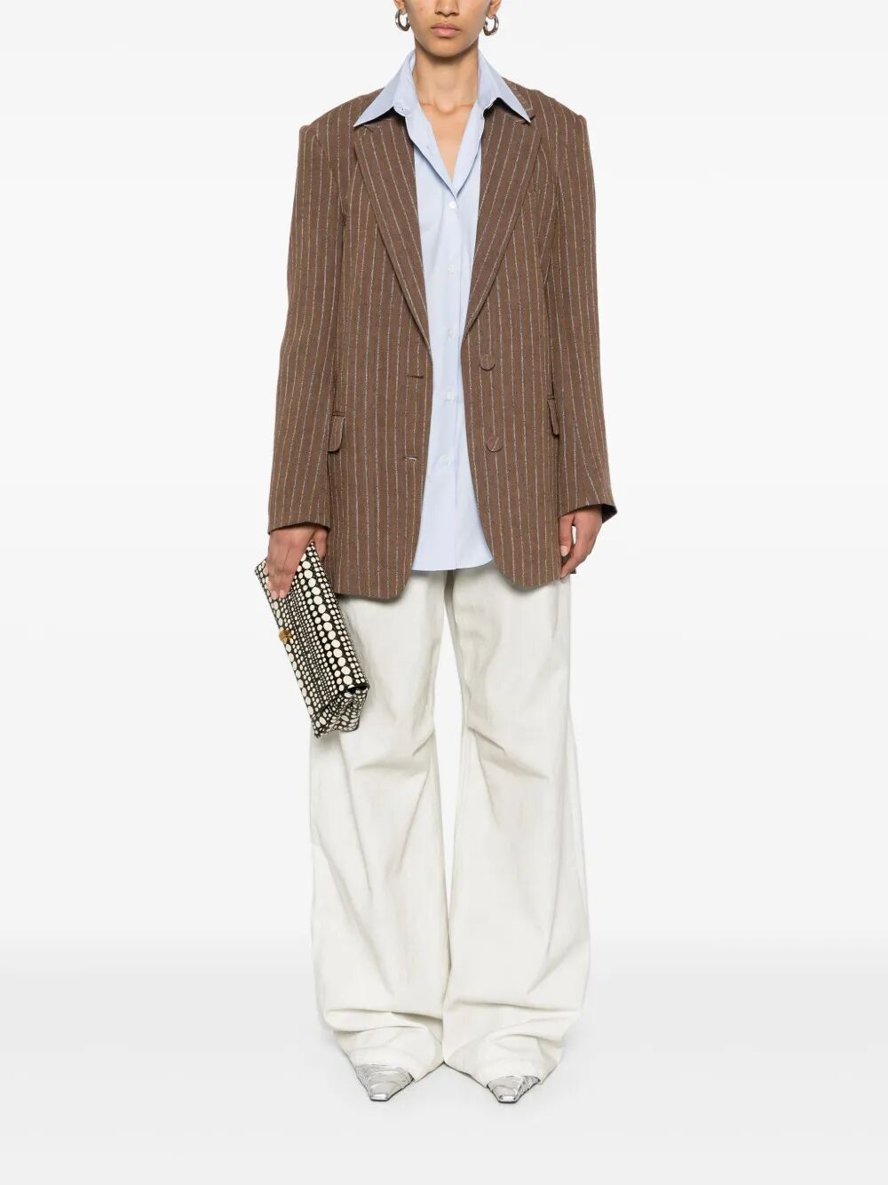 Camicia a maniche lunghe