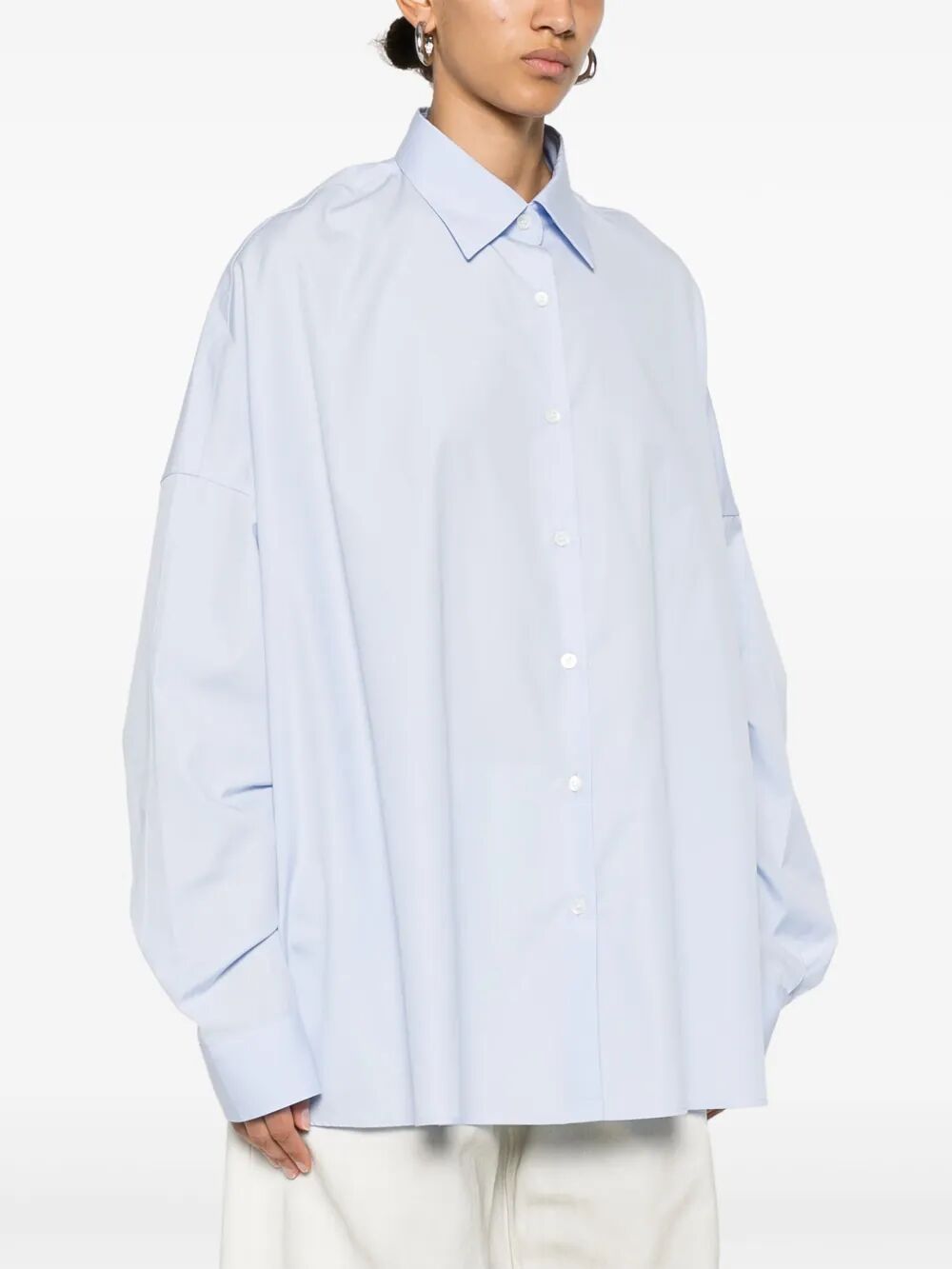 Camicia a maniche lunghe