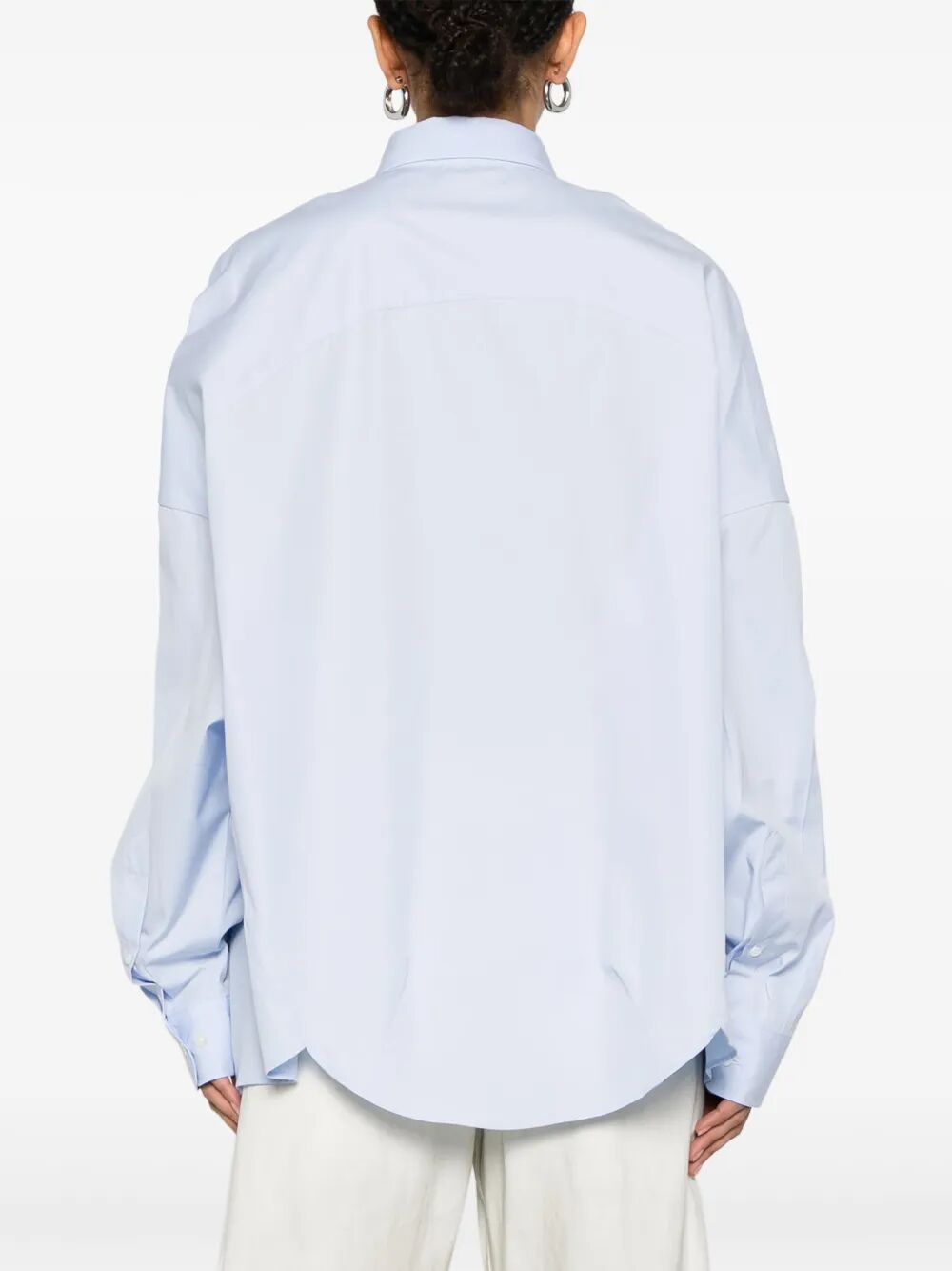 Camicia a maniche lunghe