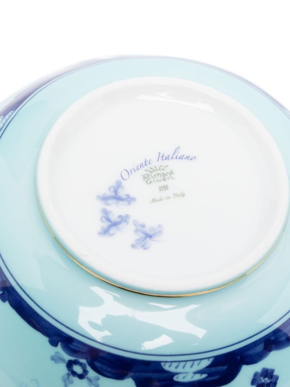 SCATOLA TALCO CON COPERCHIO CM 13 -