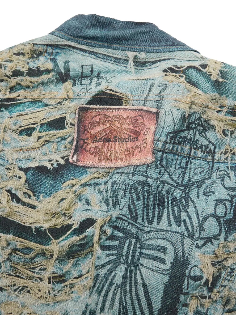 Camicia a maniche lunghe