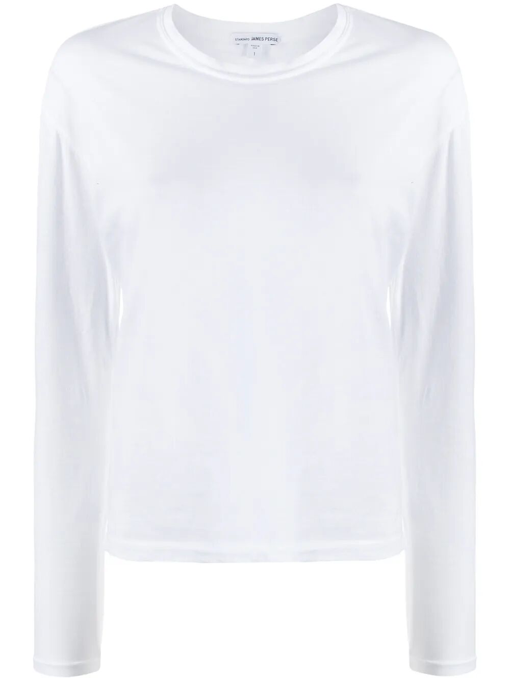 BOXY L/S TEE