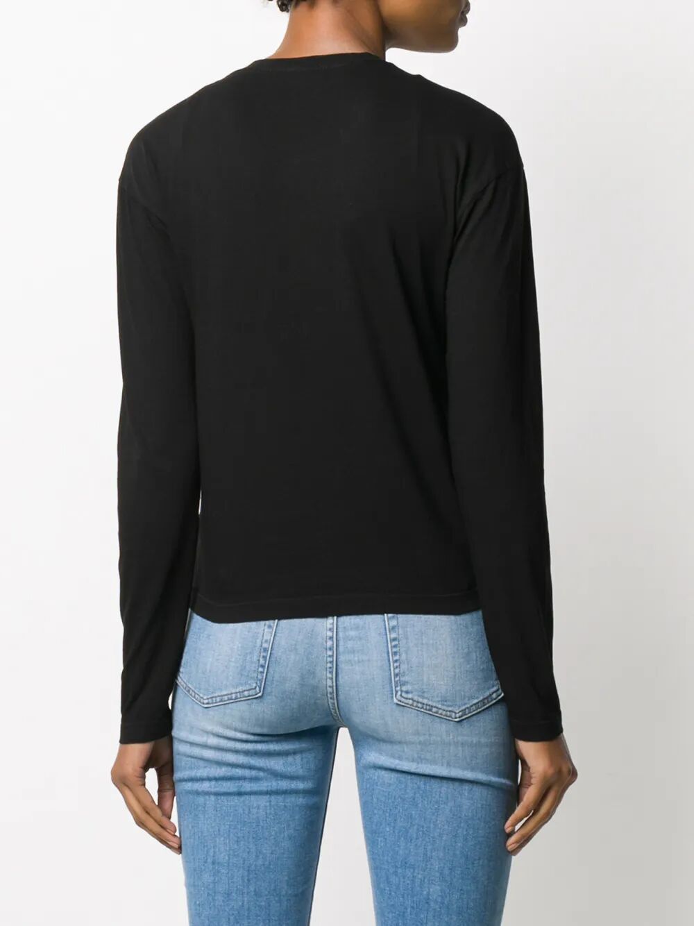 BOXY L/S TEE