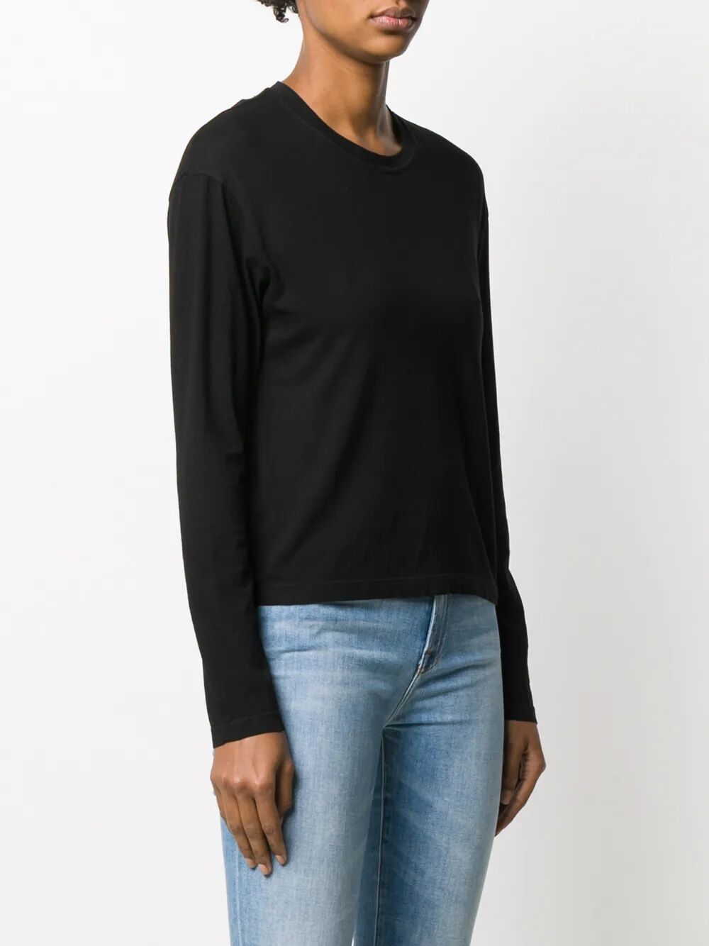 BOXY L/S TEE