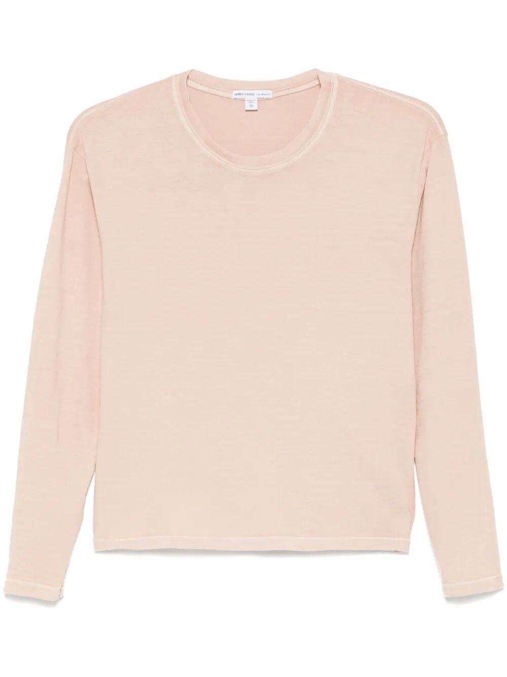 BOXY L/S TEE
