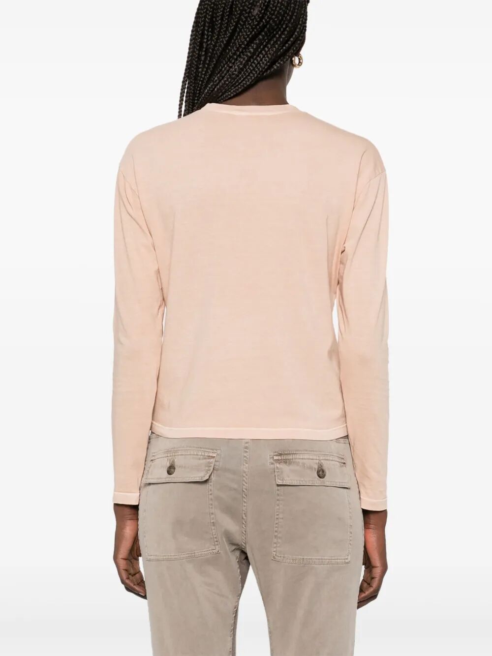 BOXY L/S TEE